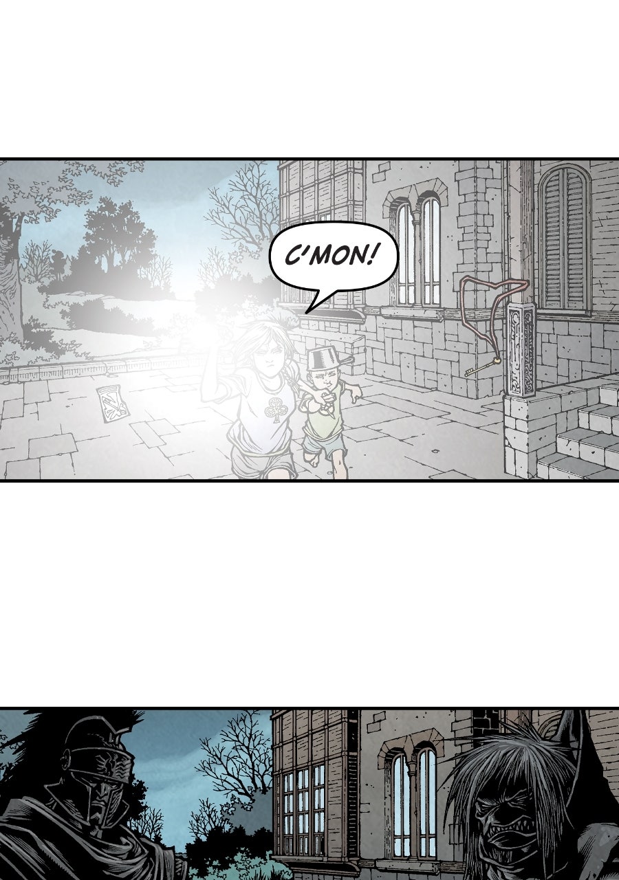 Locke and Key Episode 34 page 29 - 