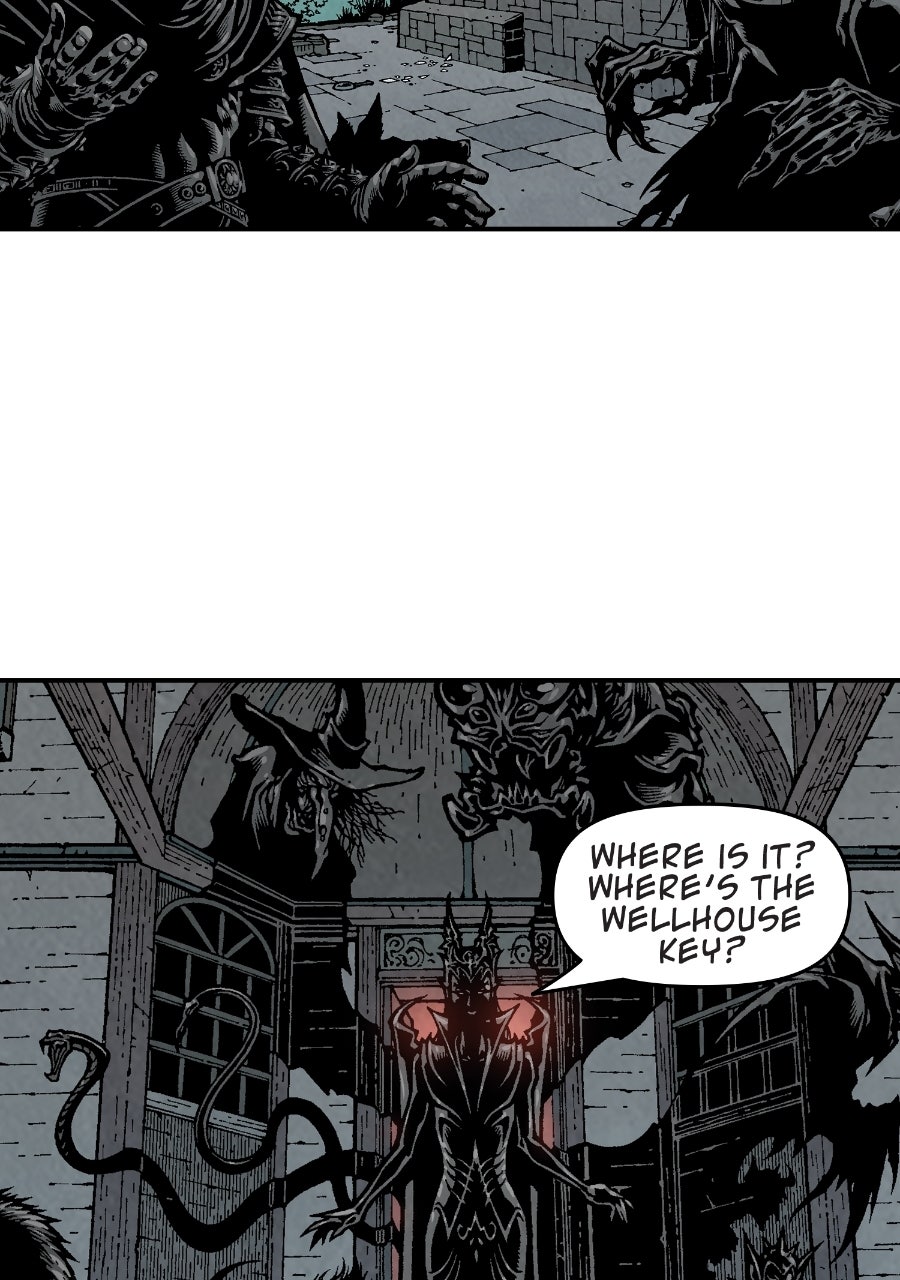 Locke and Key Episode 34 page 30 - 