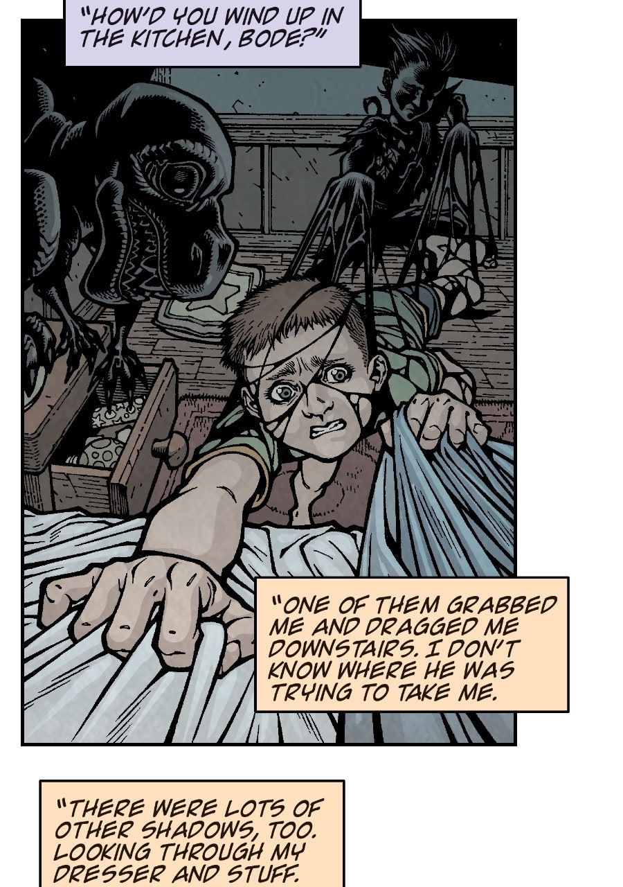 Locke and Key Episode 34 page 4 - 