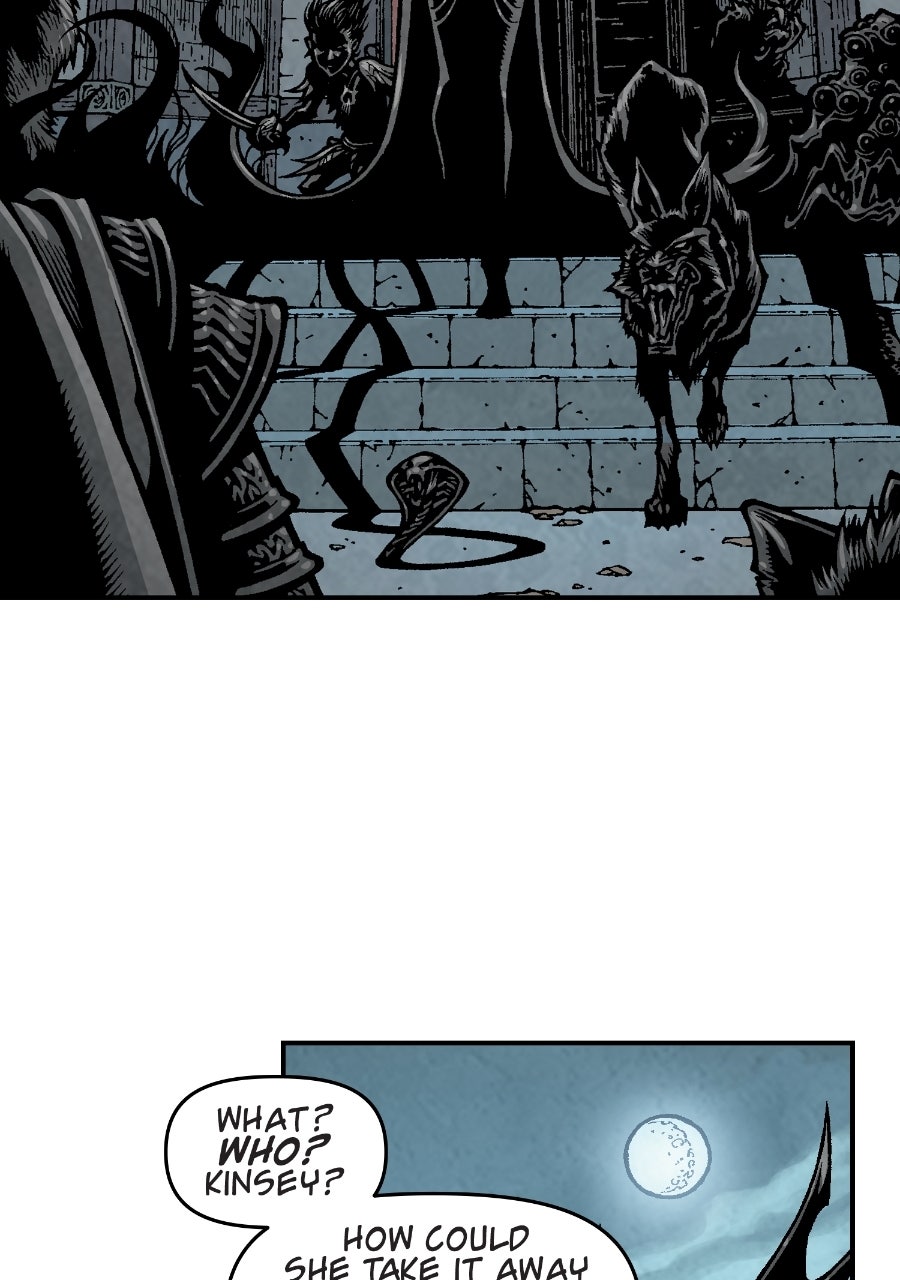 Locke and Key Episode 34 page 31 - 