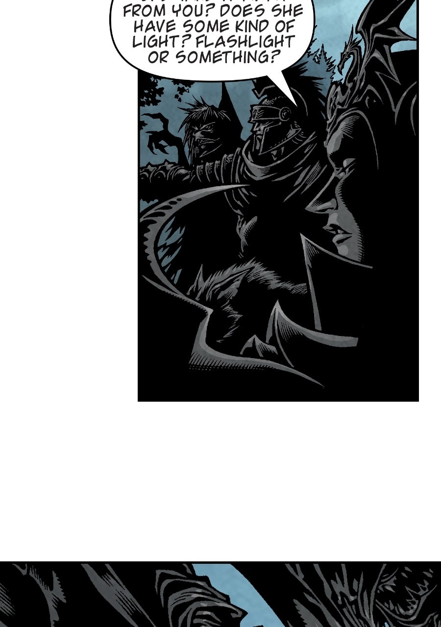 Locke and Key Episode 34 page 32 - 