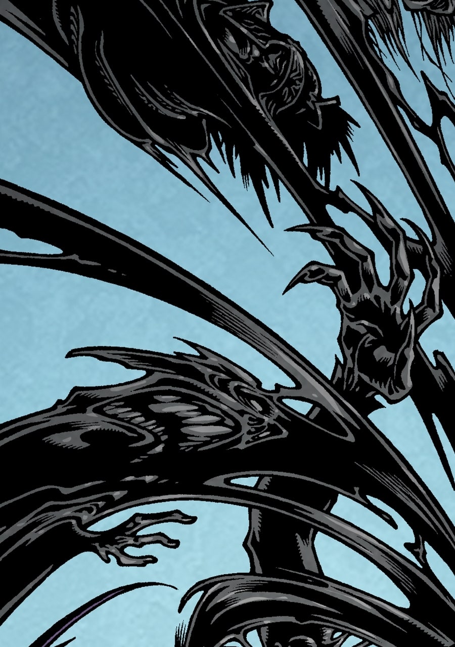 Locke and Key Episode 34 page 33 - 