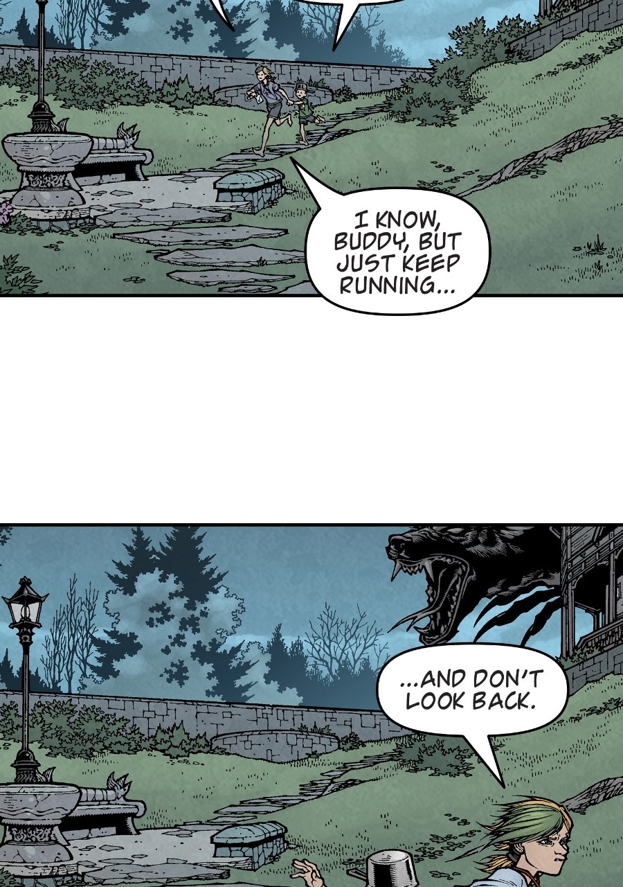 Locke and Key Episode 34 page 37 - 