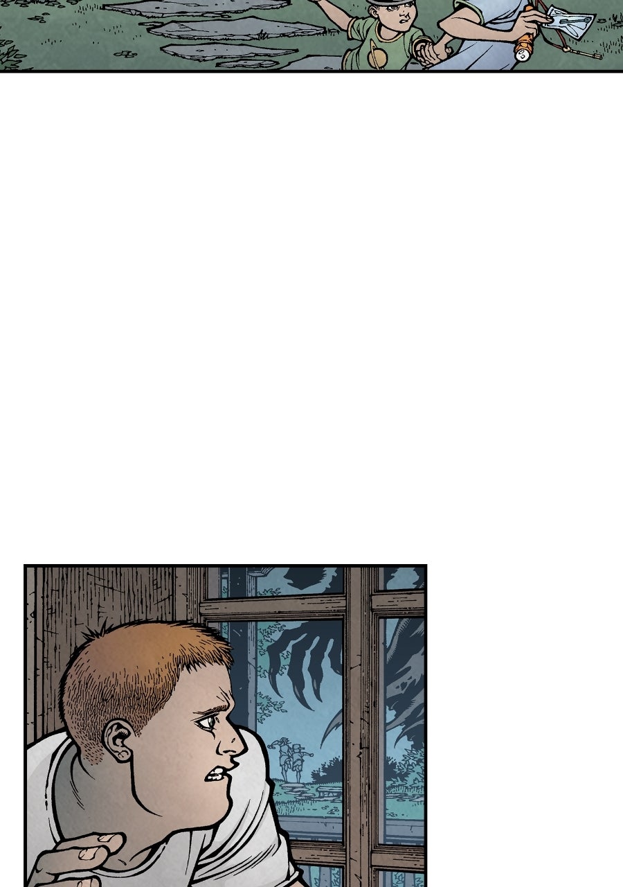 Locke and Key Episode 34 page 38 - 