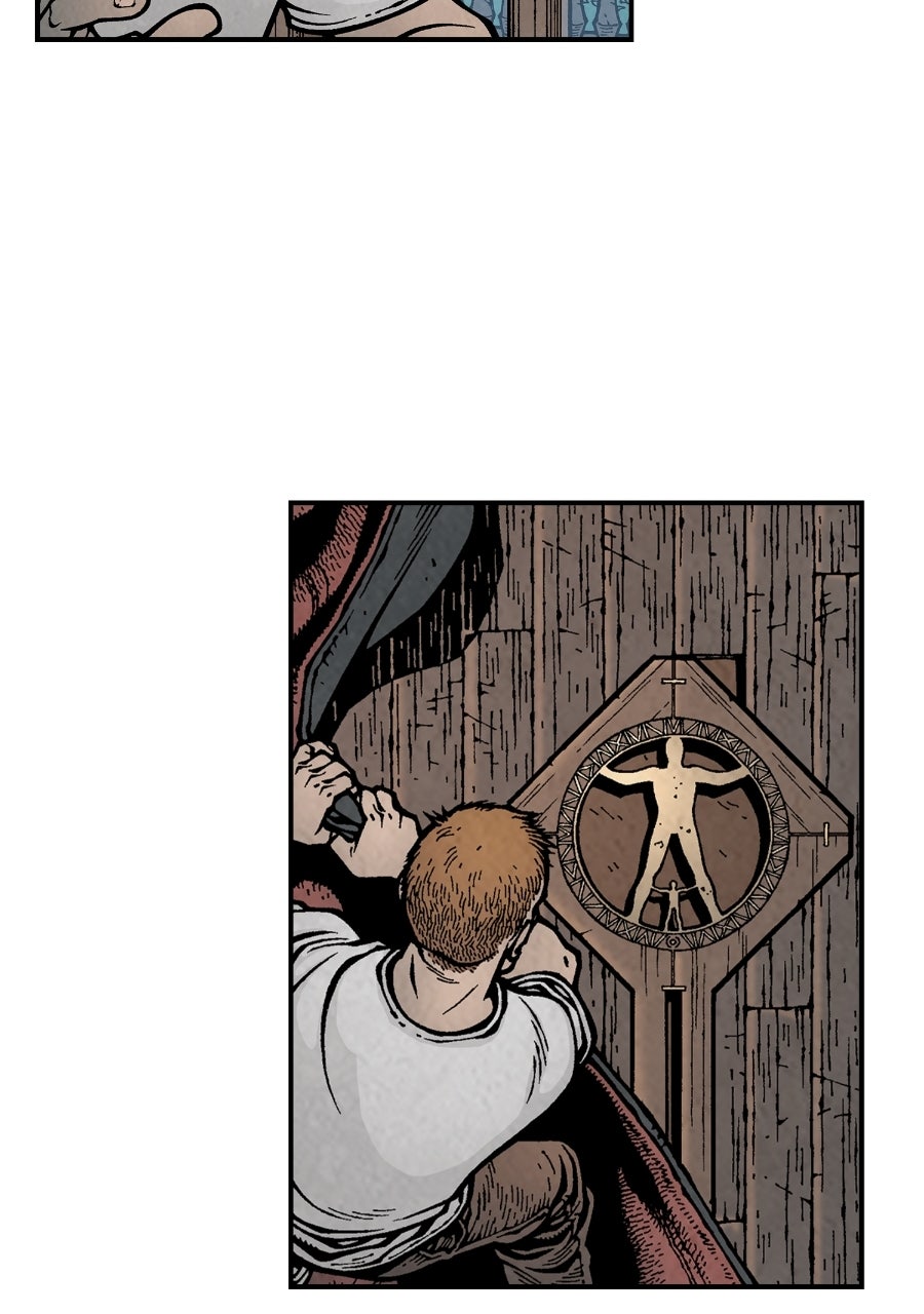 Locke and Key Episode 34 page 39 - 