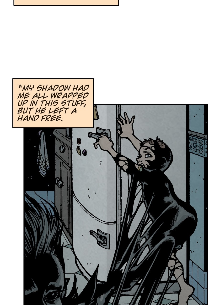 Locke and Key Episode 34 page 5 - 