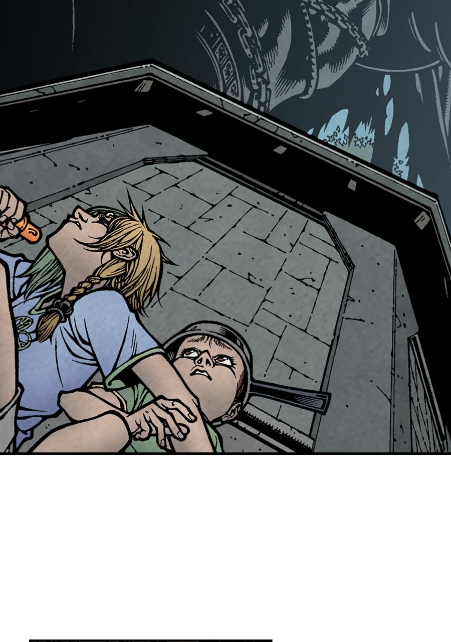Locke and Key Episode 34 page 41 - 