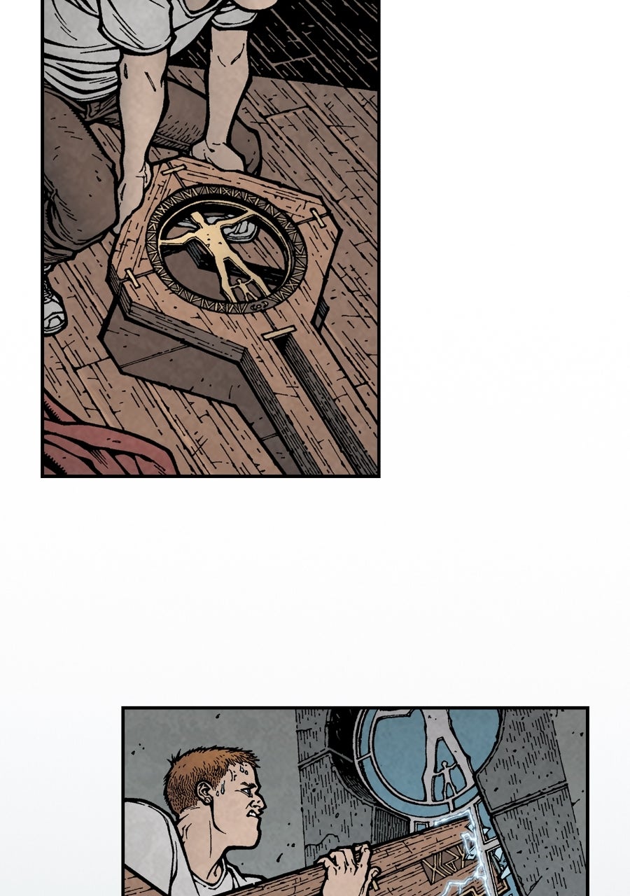 Locke and Key Episode 34 page 42 - 