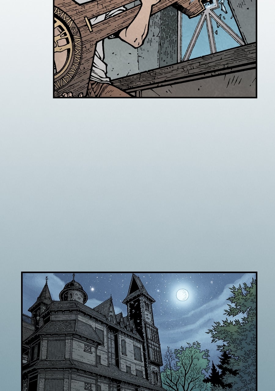Locke and Key Episode 34 page 43 - 