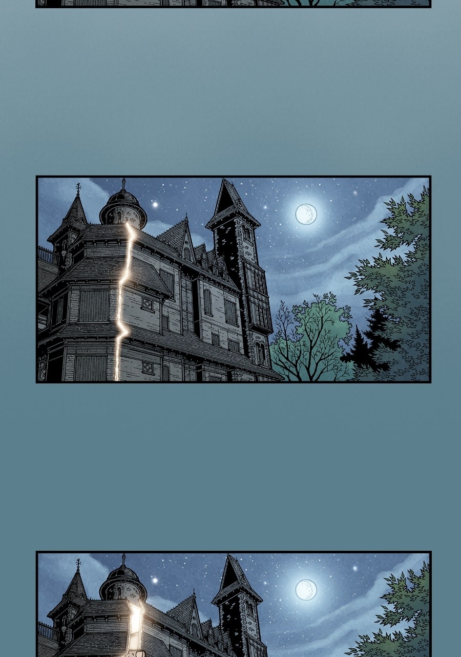 Locke and Key Episode 34 page 44 - 