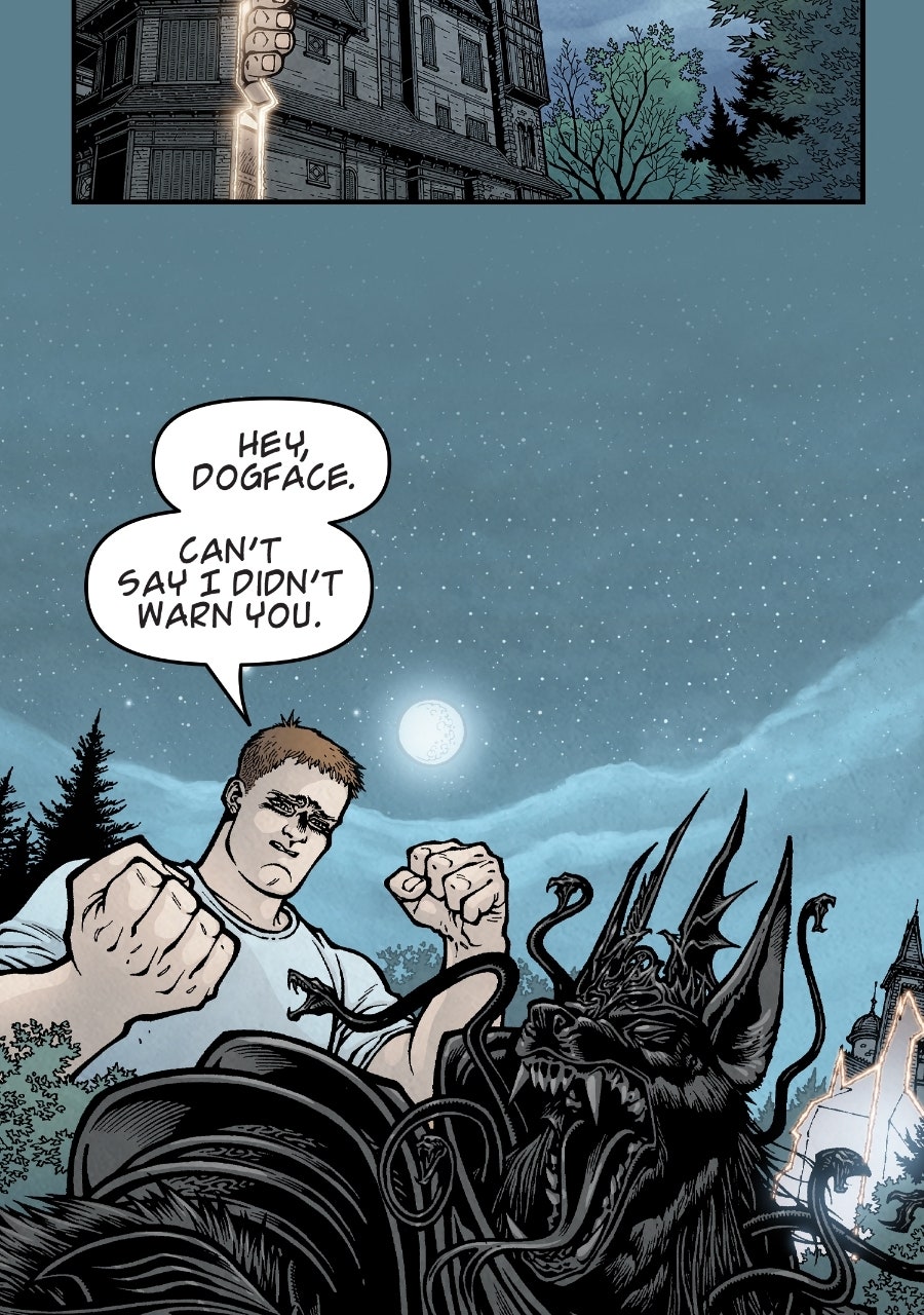 Locke and Key Episode 34 page 45 - 