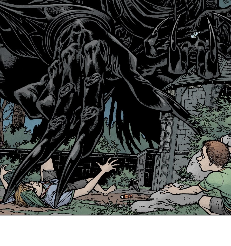 Locke and Key Episode 34 page 46 - 