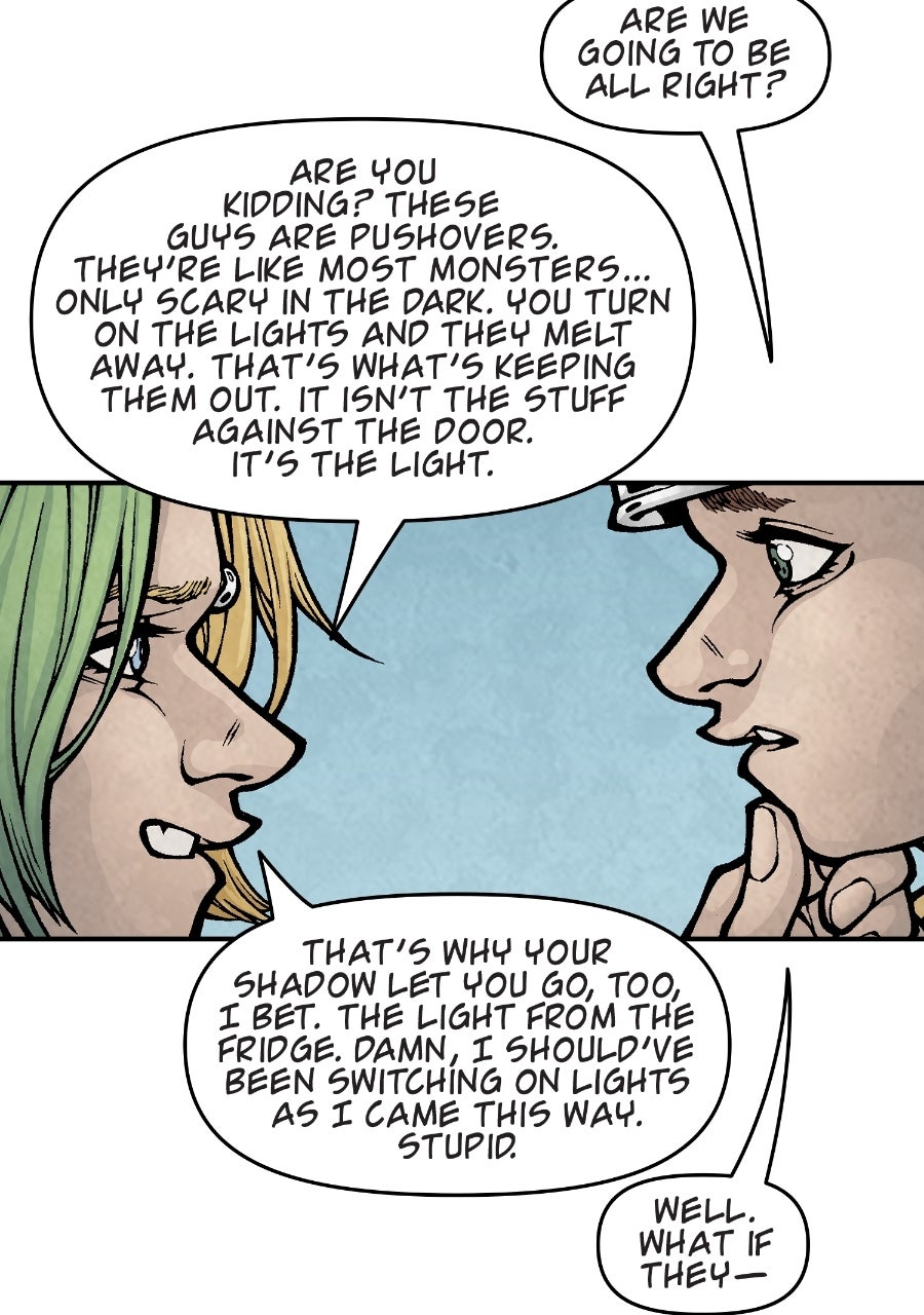 Locke and Key Episode 34 page 9 - 