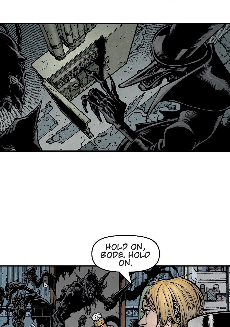 Locke and Key Episode 34 page 10 - 