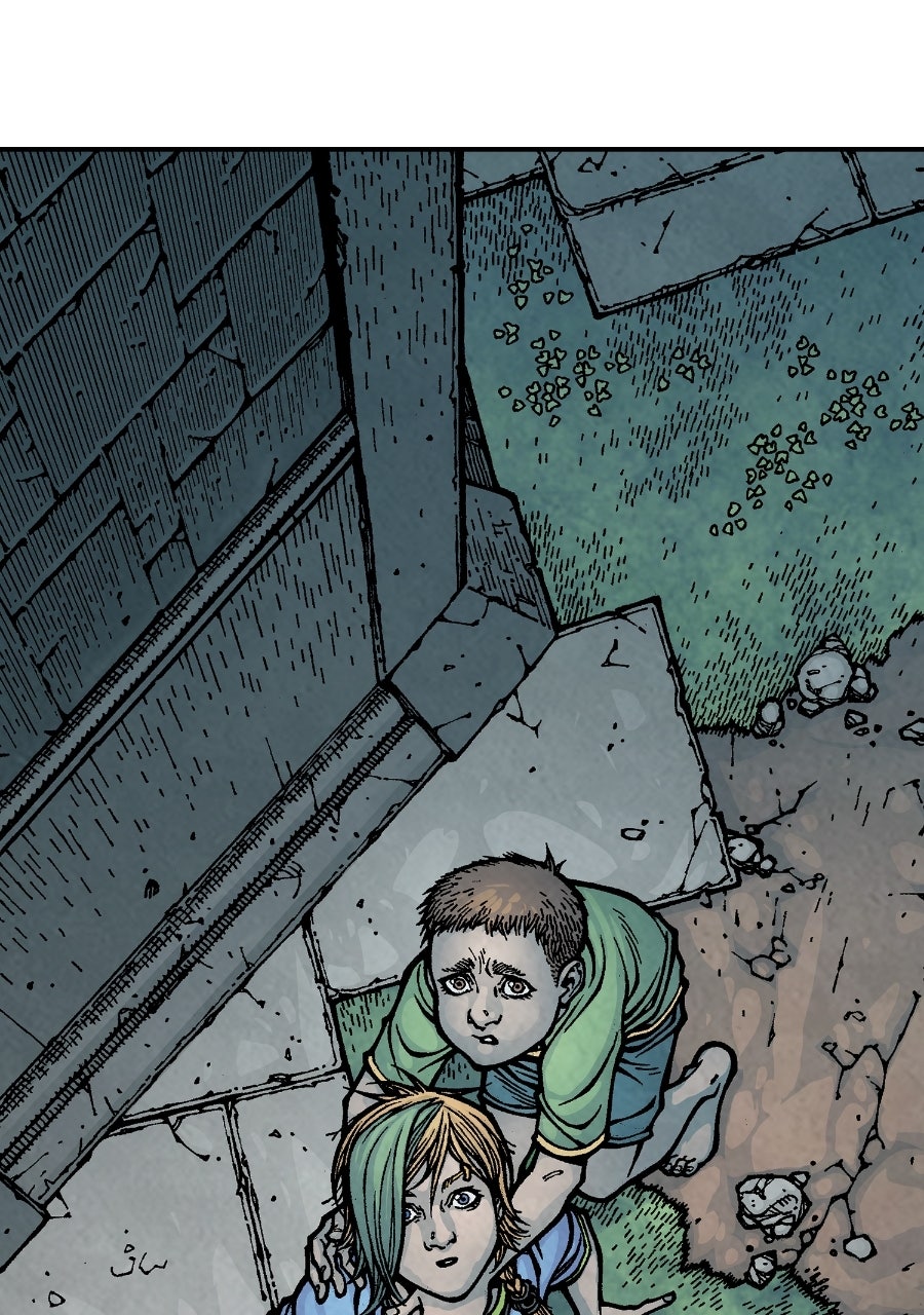Locke and Key Episode 35 page 1 - 