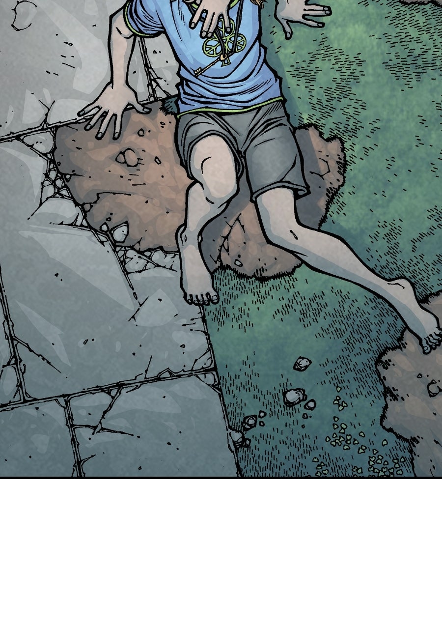 Locke and Key Episode 35 page 2 - 