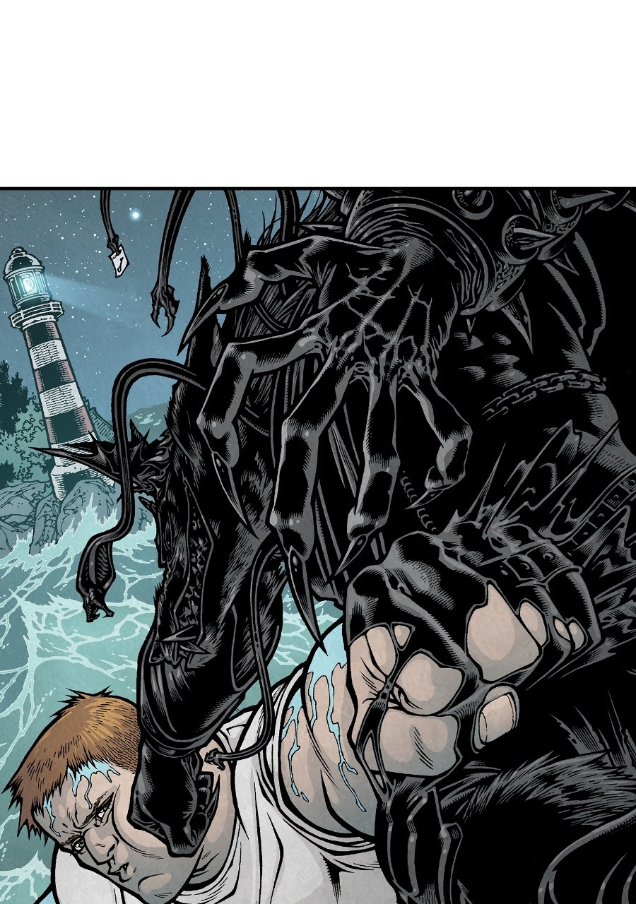Locke and Key Episode 35 page 12 - 