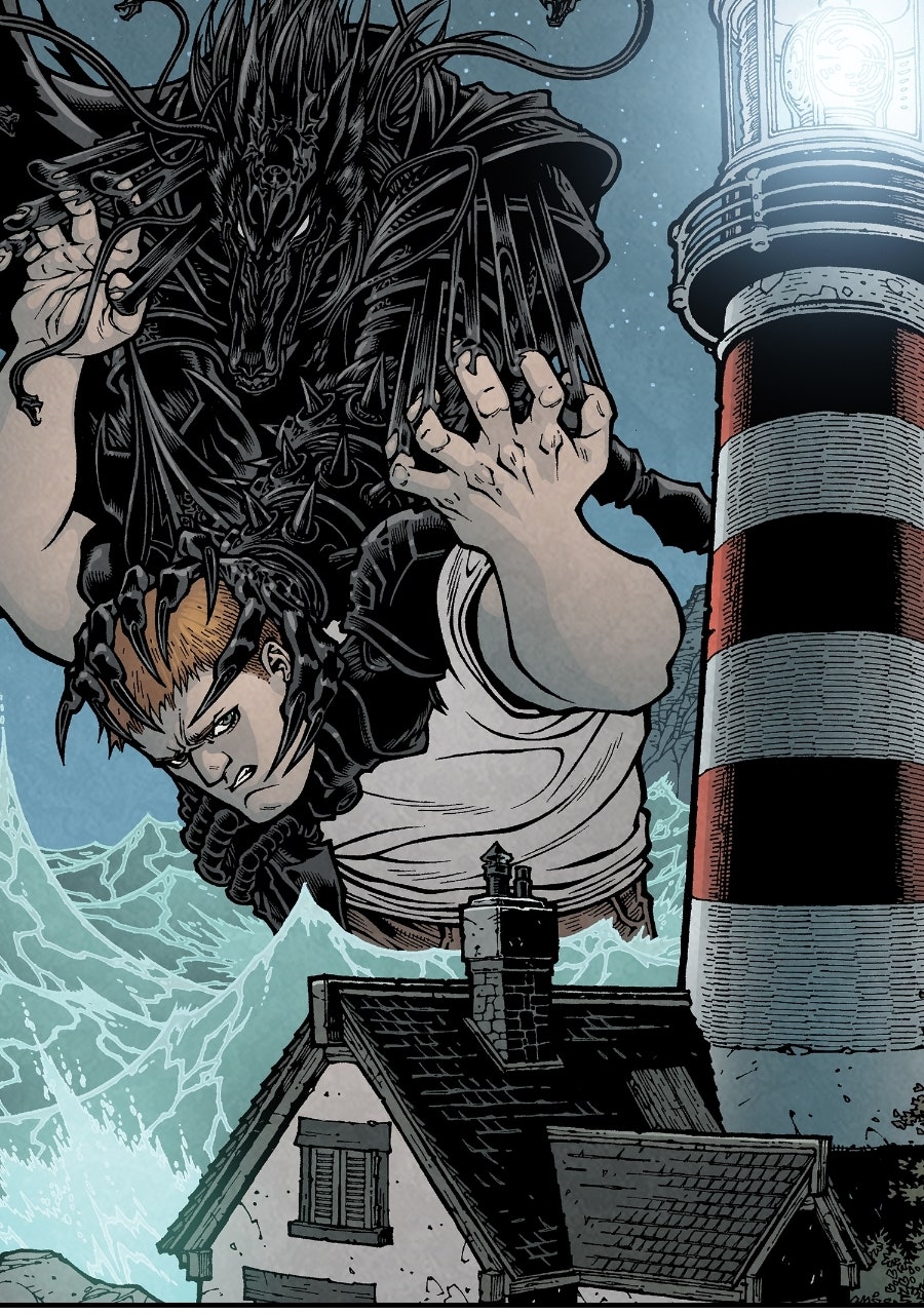 Locke and Key Episode 35 page 14 - 