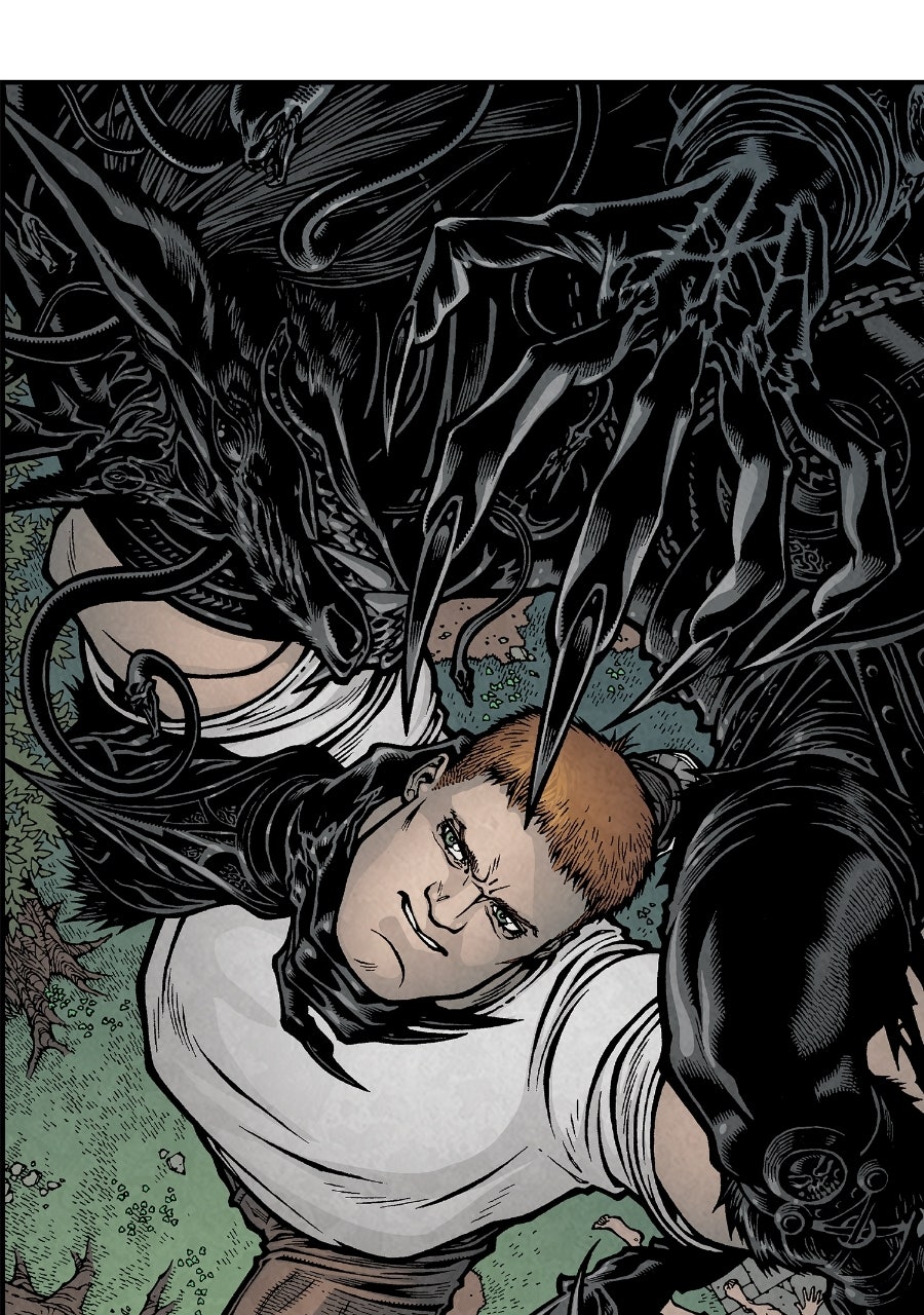 Locke and Key Episode 35 page 3 - 