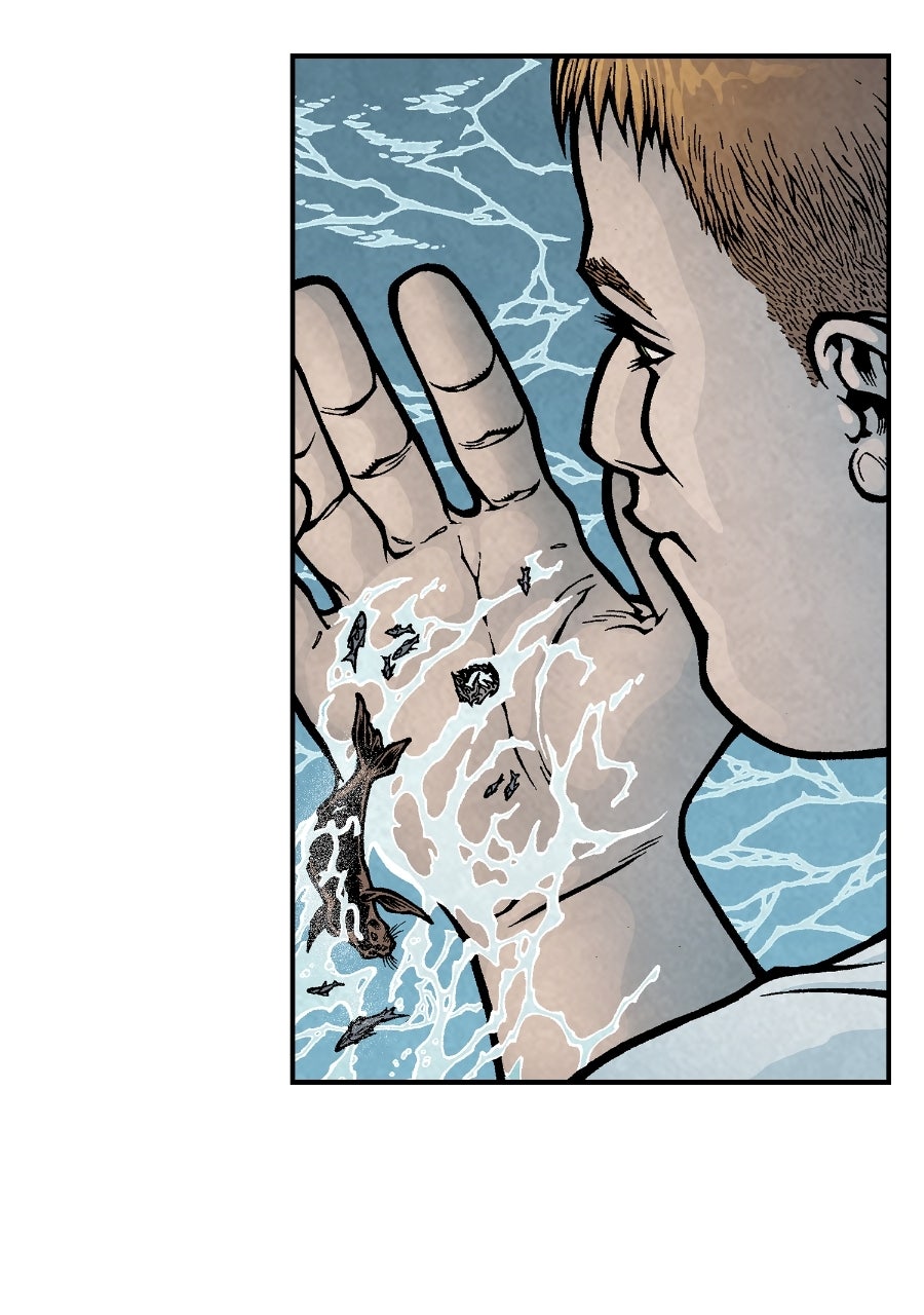 Locke and Key Episode 35 page 21 - 