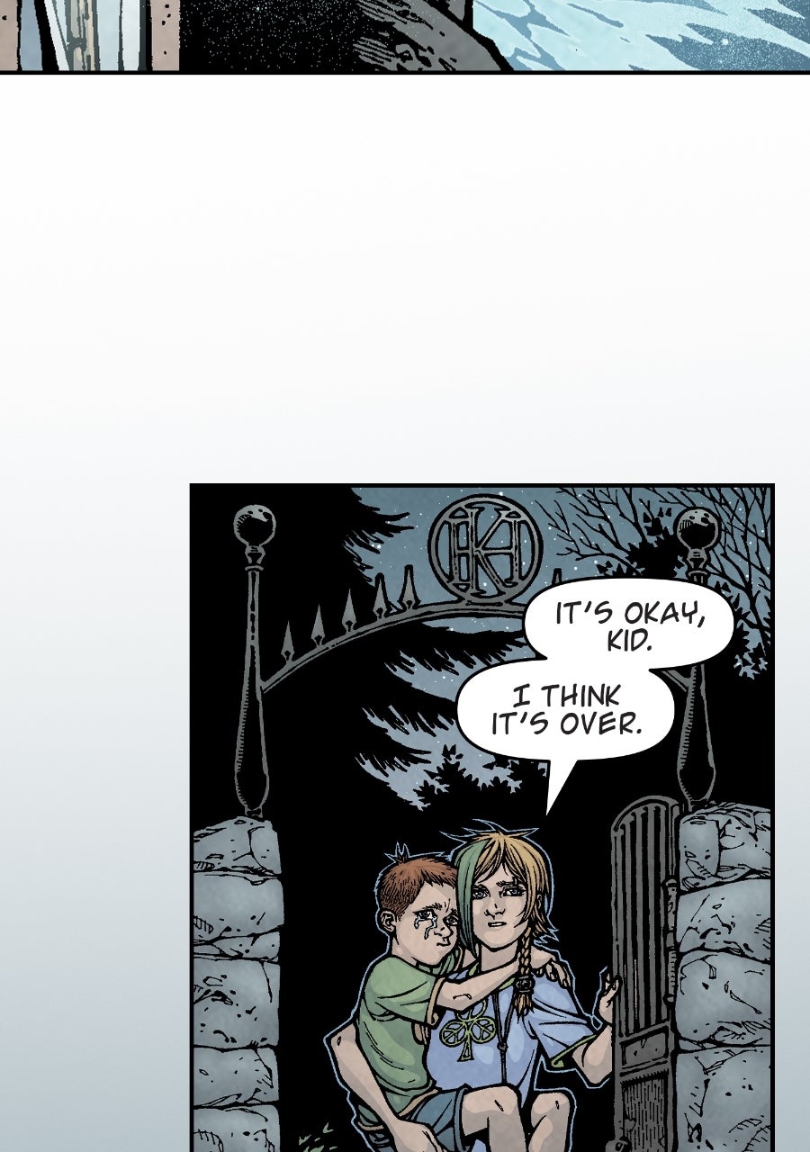 Locke and Key Episode 35 page 24 - 