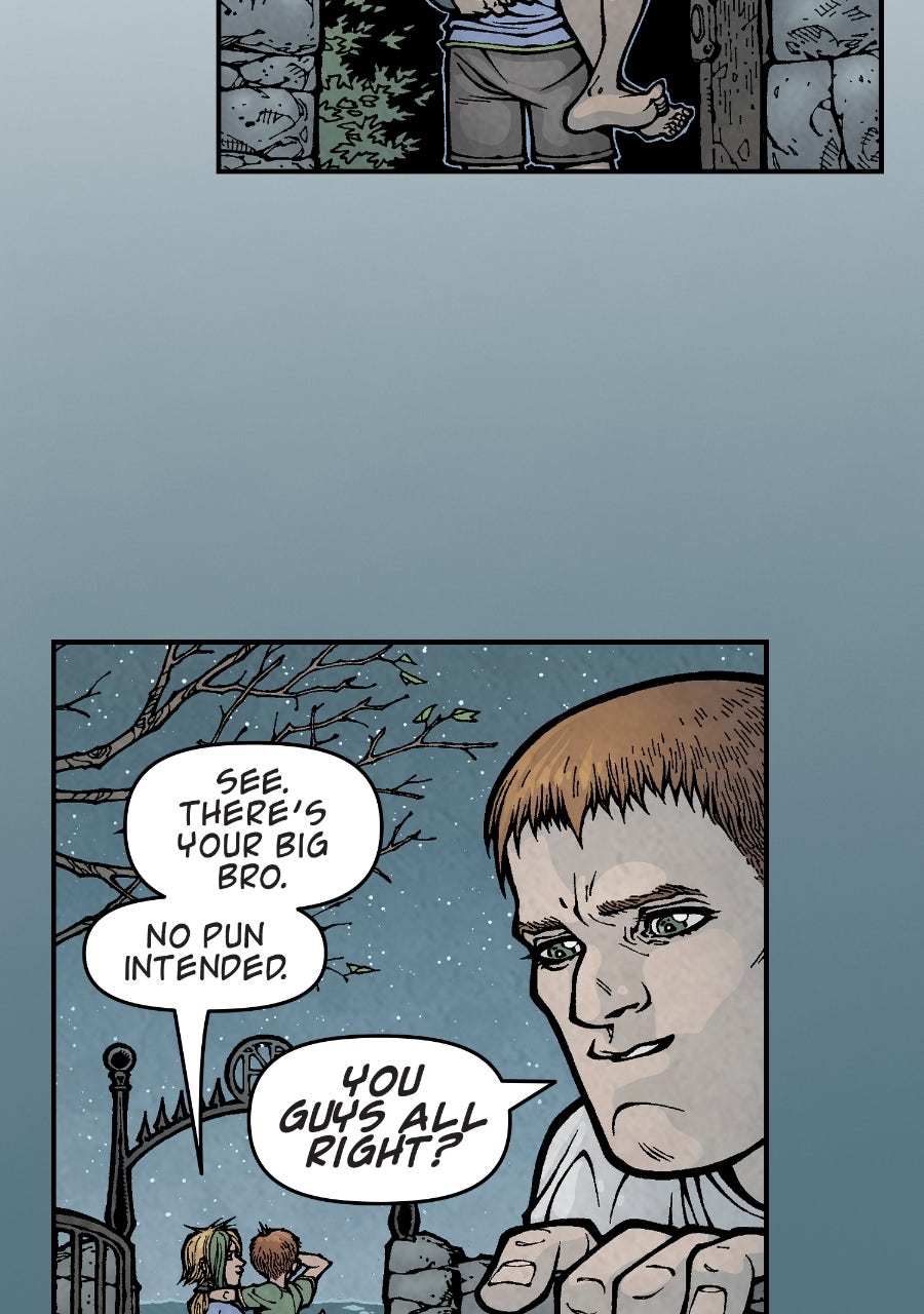 Locke and Key Episode 35 page 25 - 