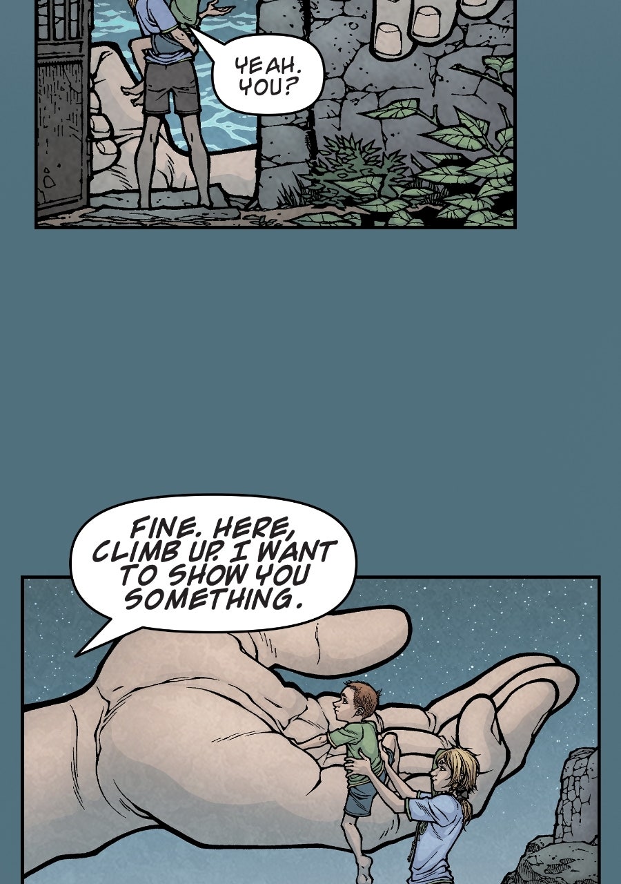 Locke and Key Episode 35 page 26 - 
