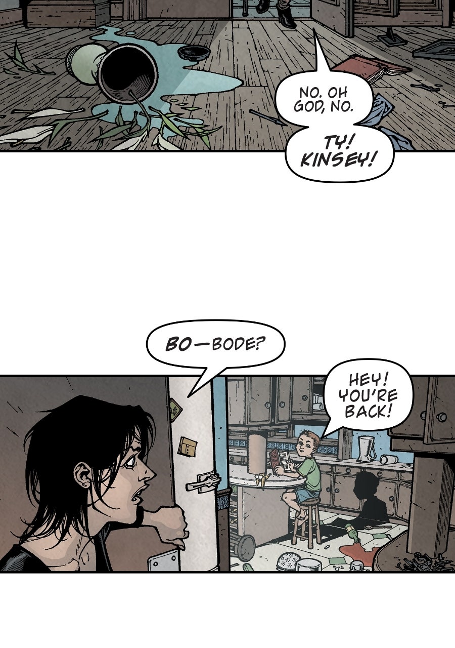 Locke and Key Episode 35 page 32 - 