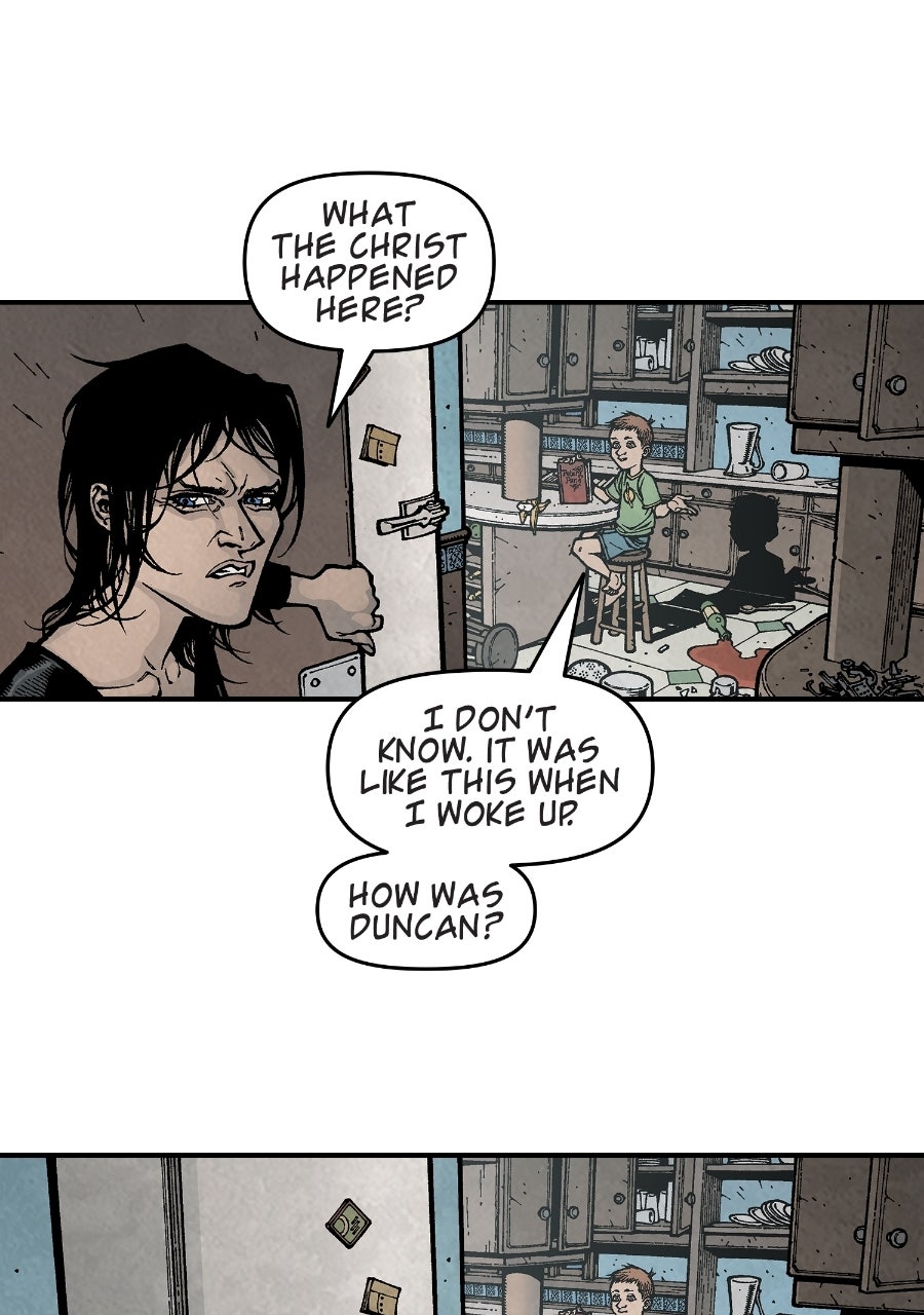 Locke and Key Episode 35 page 33 - 