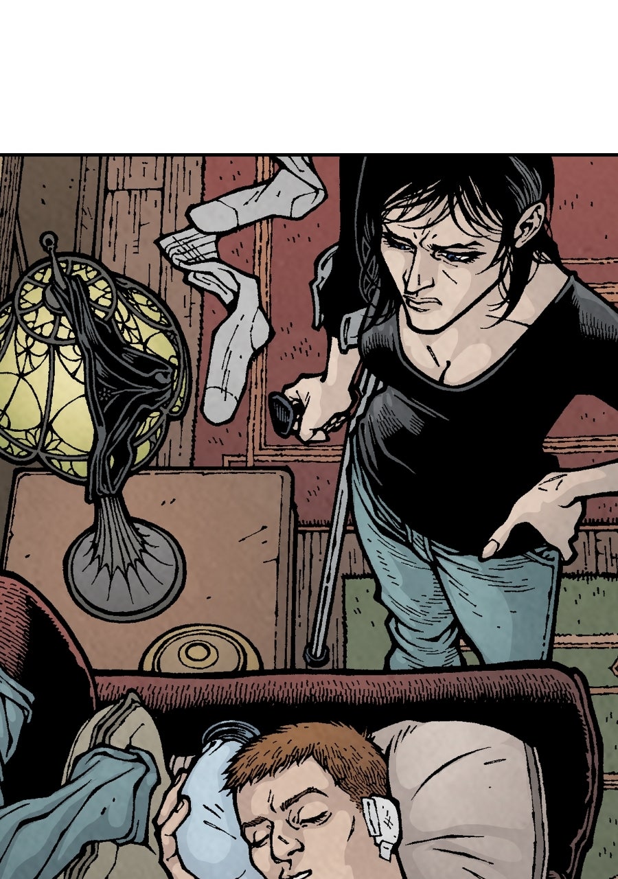 Locke and Key Episode 35 page 35 - 