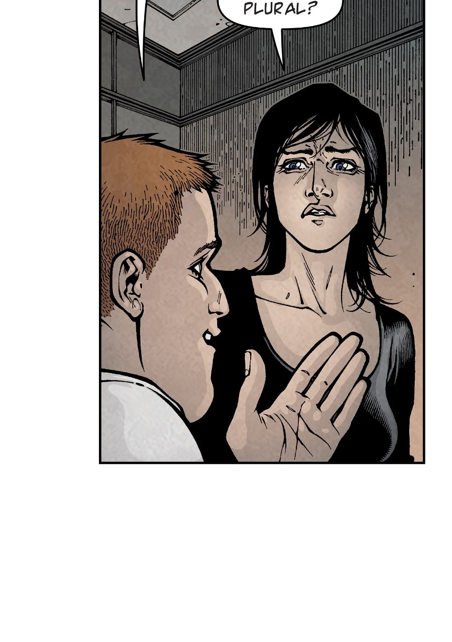 Locke and Key Episode 35 page 39 - 