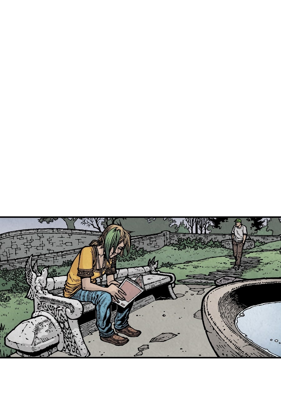 Locke and Key Episode 35 page 40 - 