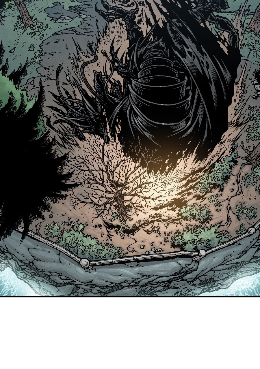 Locke and Key Episode 35 page 5 - 