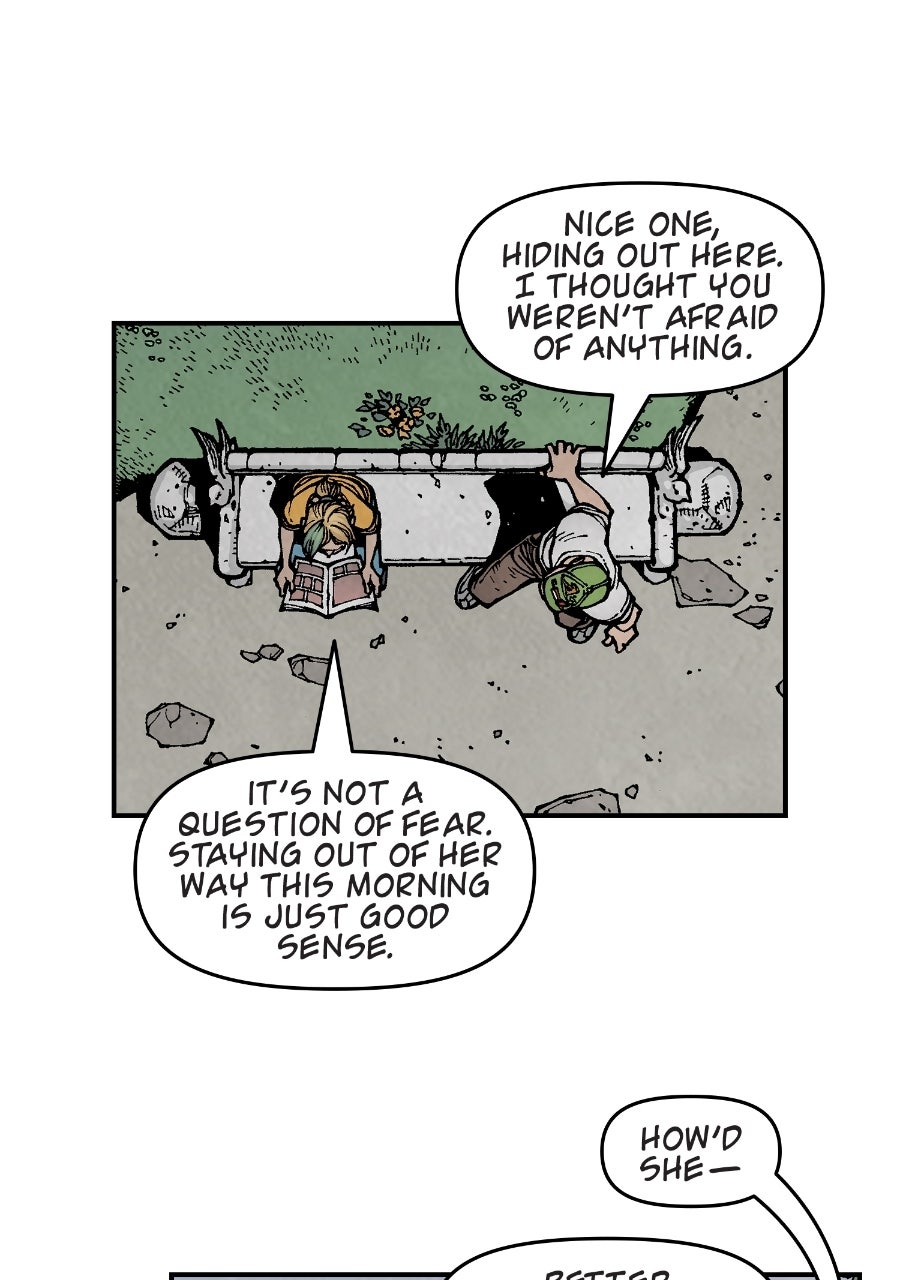 Locke and Key Episode 35 page 41 - 