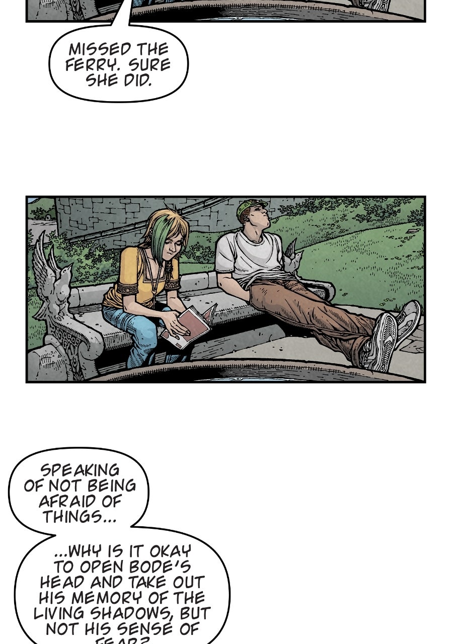 Locke and Key Episode 35 page 43 - 