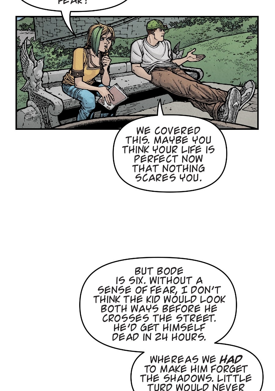 Locke and Key Episode 35 page 44 - 