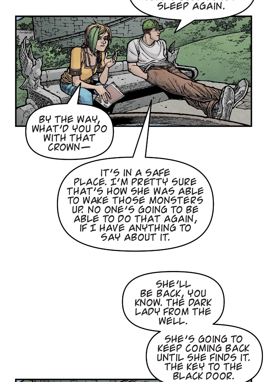 Locke and Key Episode 35 page 45 - 