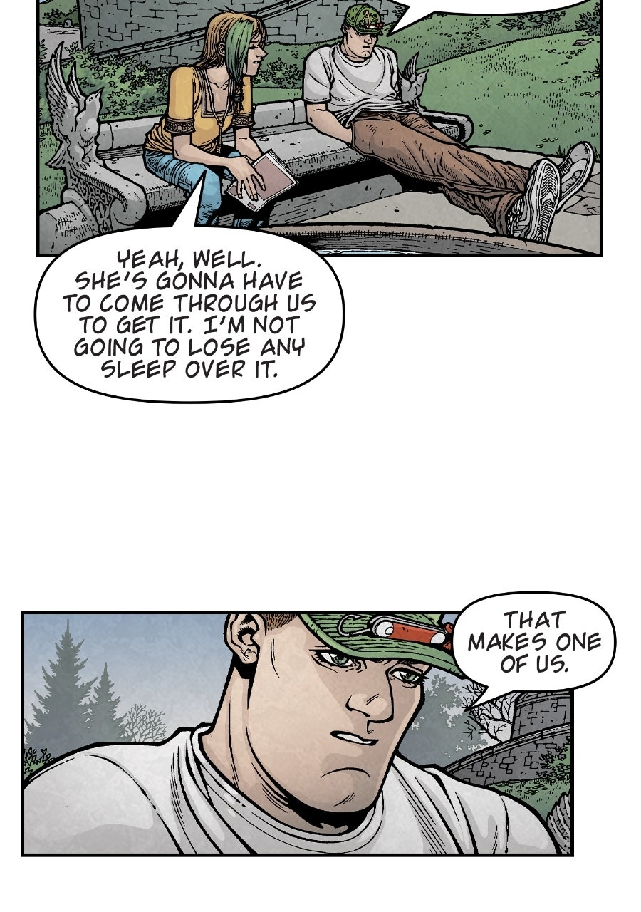 Locke and Key Episode 35 page 46 - 