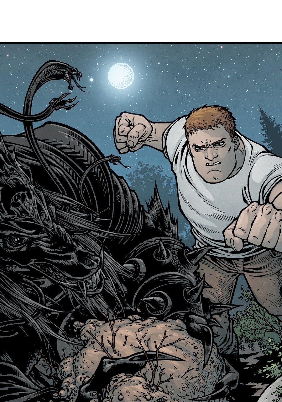 Locke and Key Episode 35 page 6 - 