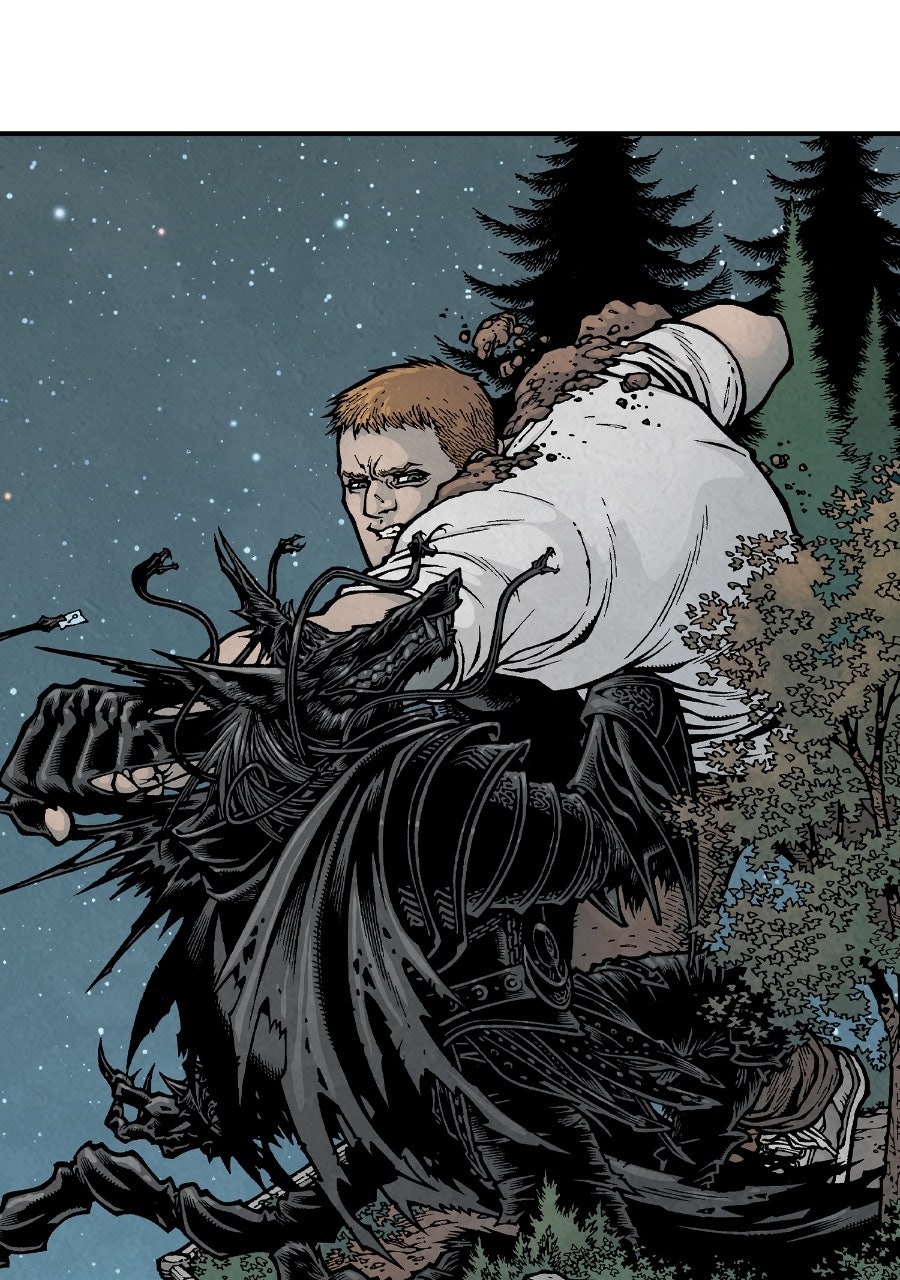 Locke and Key Episode 35 page 9 - 