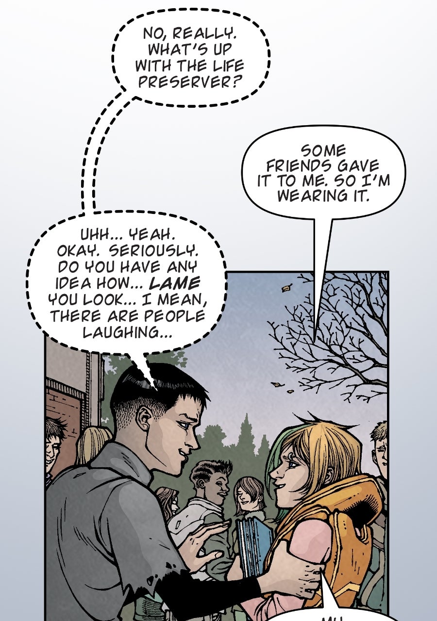 Locke and Key Episode 36 page 2 - 