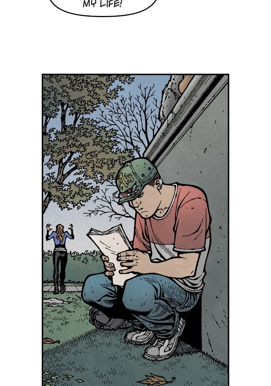 Locke and Key Episode 36 page 13 - 