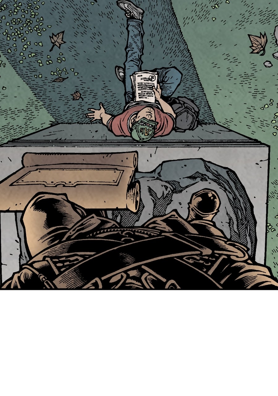 Locke and Key Episode 36 page 15 - 