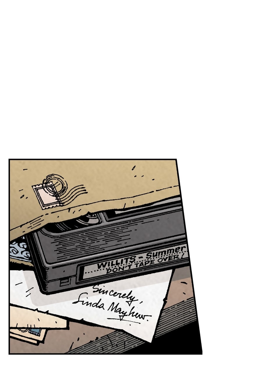 Locke and Key Episode 36 page 18 - 