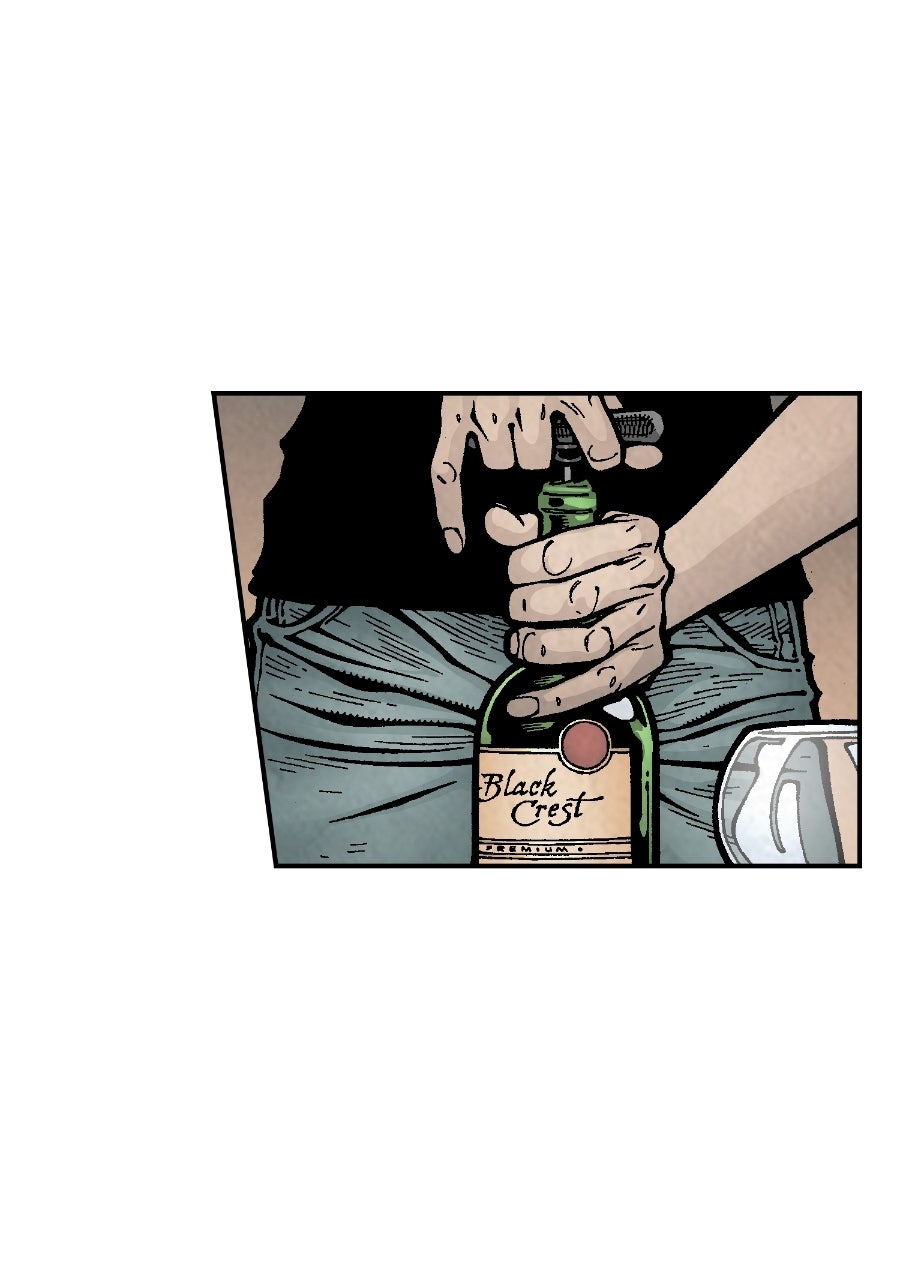 Locke and Key Episode 36 page 19 - 