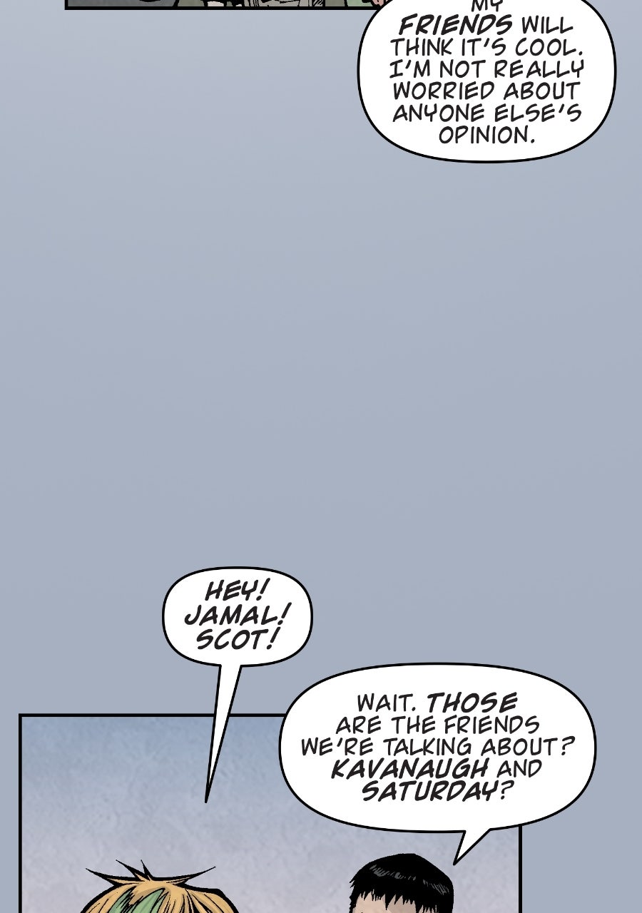 Locke and Key Episode 36 page 3 - 