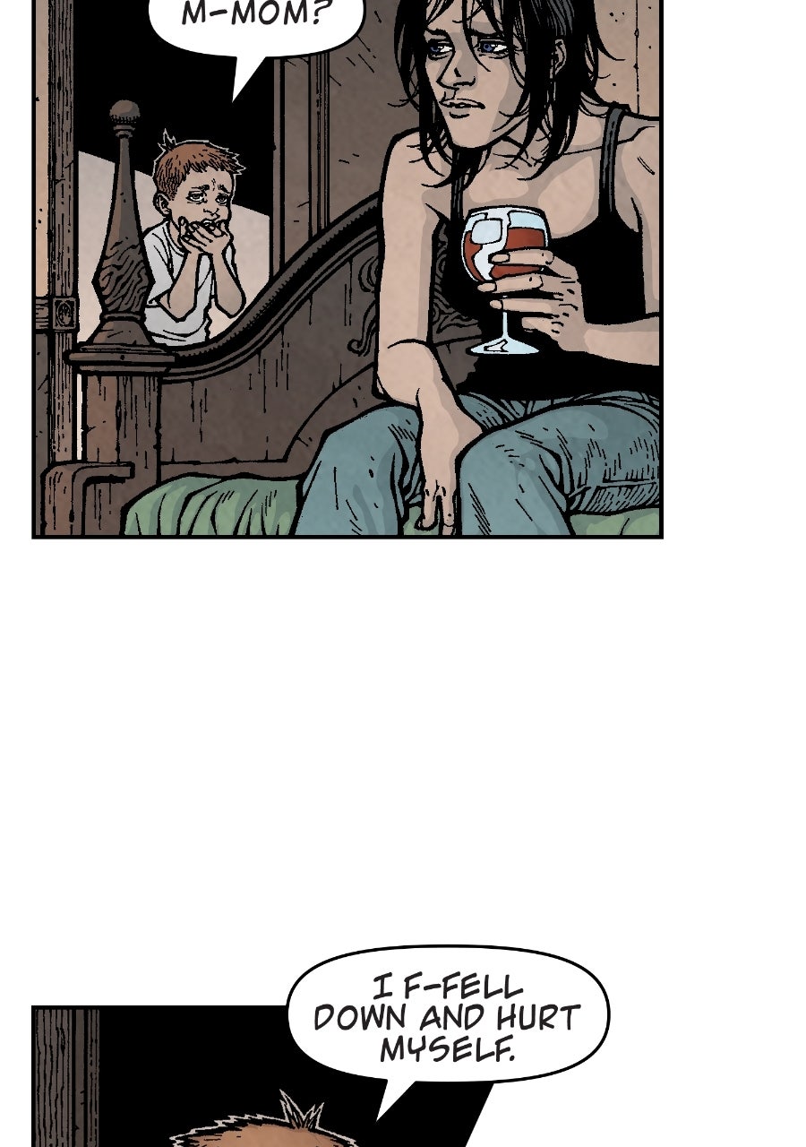 Locke and Key Episode 36 page 27 - 