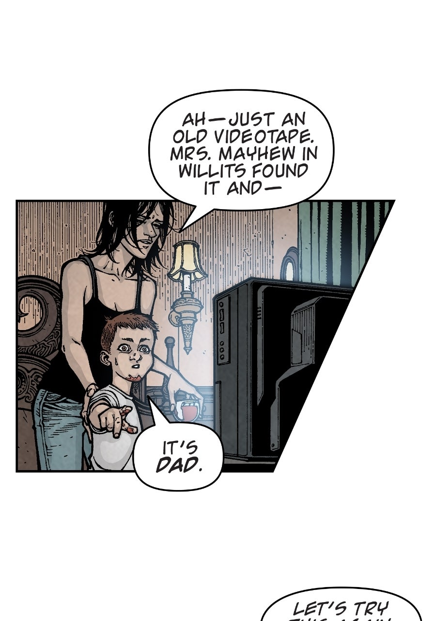 Locke and Key Episode 36 page 29 - 