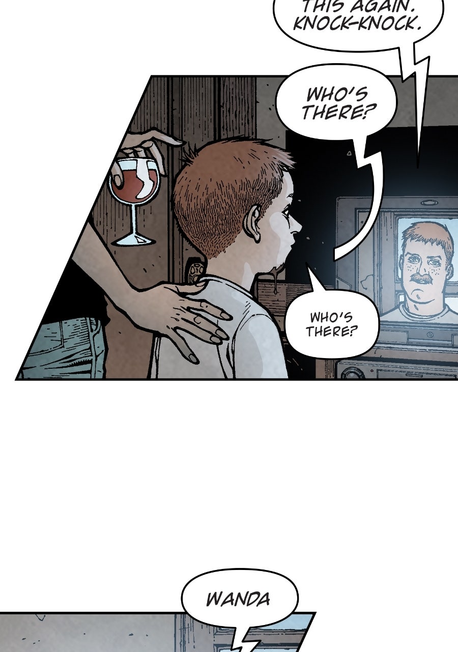 Locke and Key Episode 36 page 30 - 