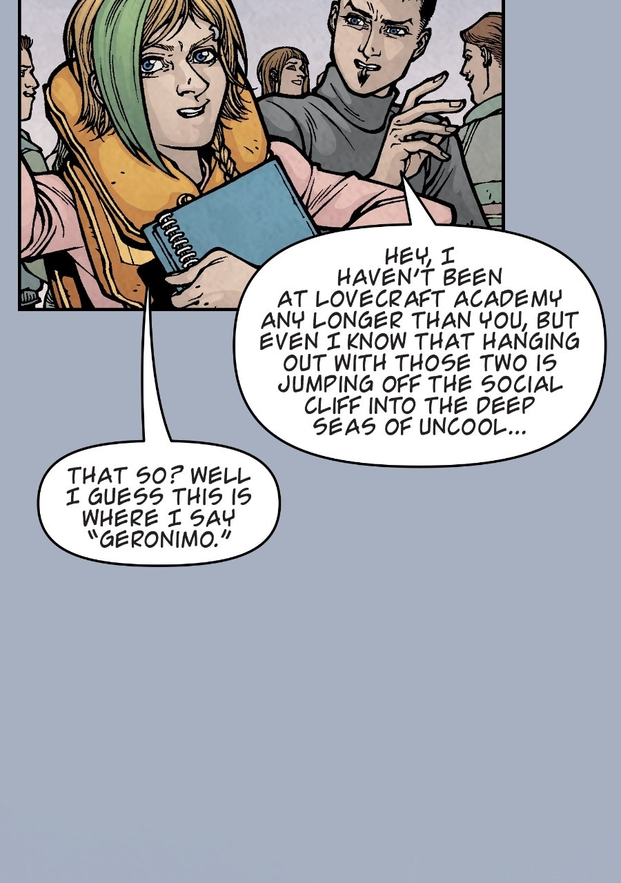 Locke and Key Episode 36 page 4 - 
